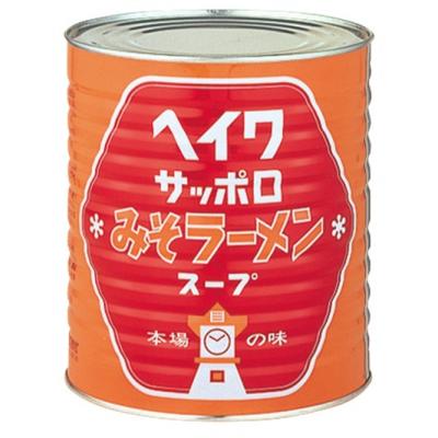 平和　札幌みそラーメンスープ　3.3kg