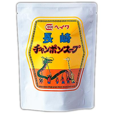 平和　長崎チャンポンスープ　1kg×10袋