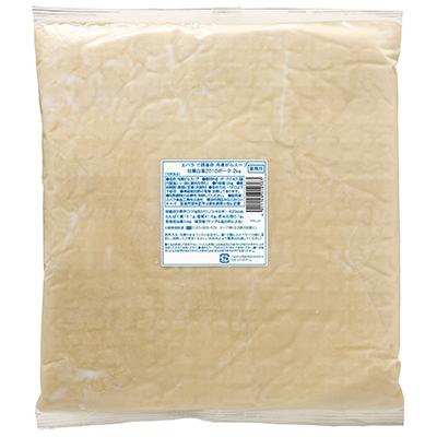 エバラ　拉麺白湯2010ポーク　2kg×6袋