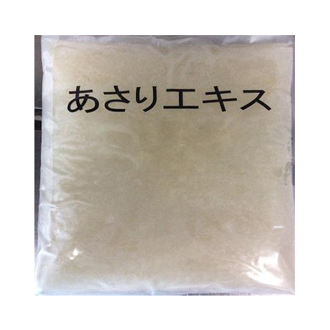 【冷凍】あさりエキス　1kg×10袋